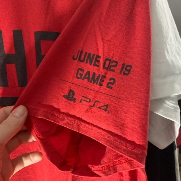 Toronto Raptors T-shirt - Picture 3 of 4